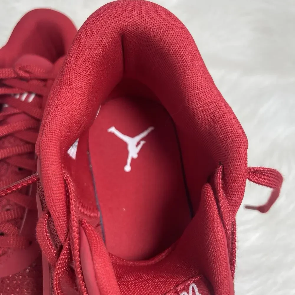 Nike Jordan Tatum 1 TB University Red White Basketball Shoes Men 11.5